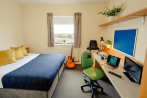 Double Bedroom in DCU Student Accomodation