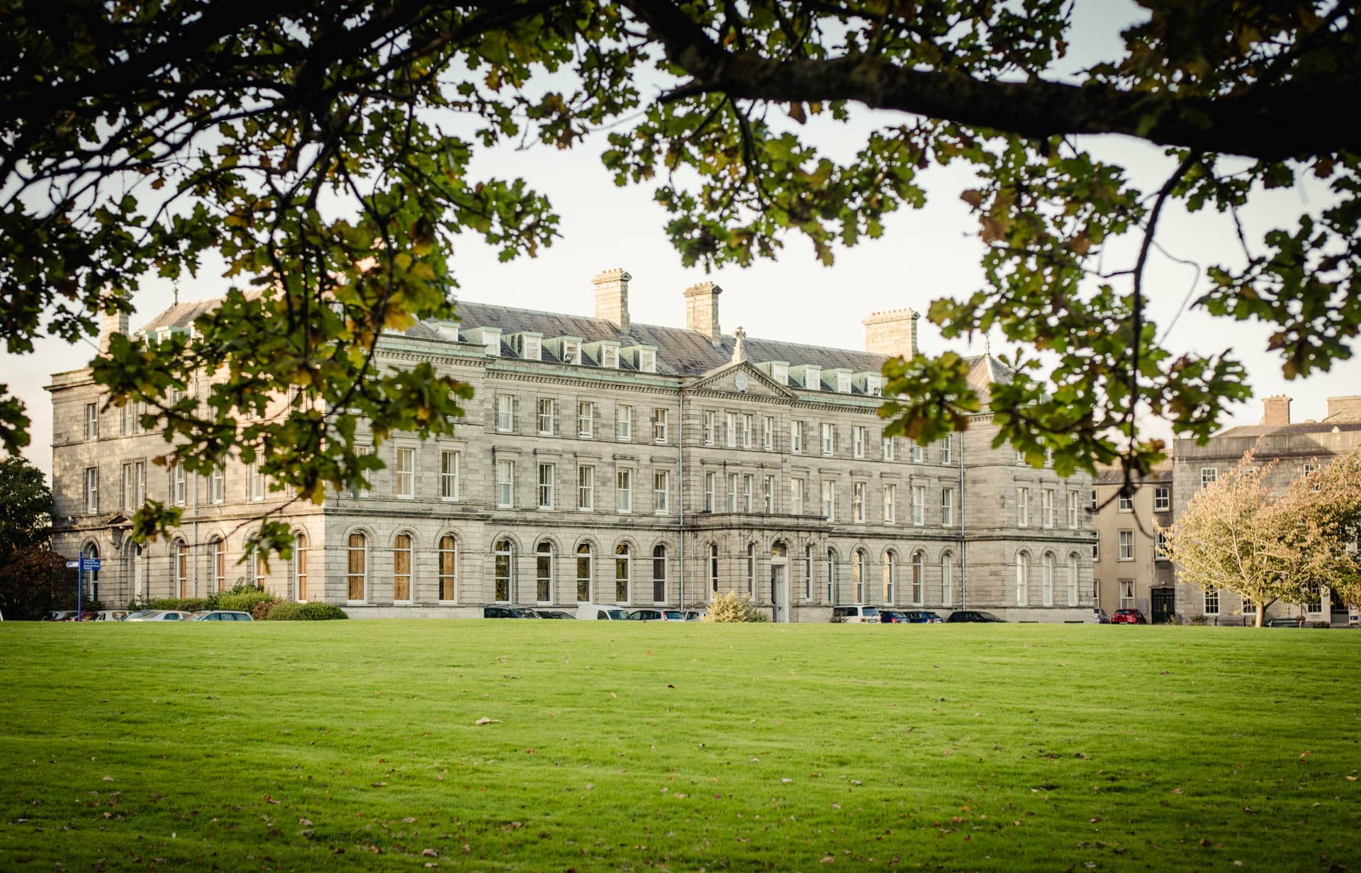 International Students Dublin City University DCU